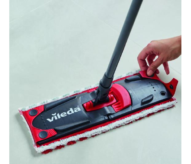VILEDA Mop obrotowy ULTRAMAX TURBO - 402048 - zdjęcie 2